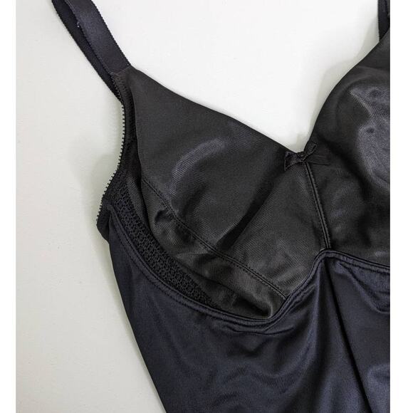 Vintage Shapewear Bodysuit - Picture 2 of 9